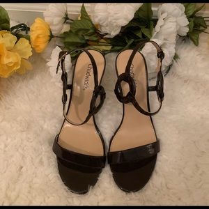 Chadwick Brown Heels